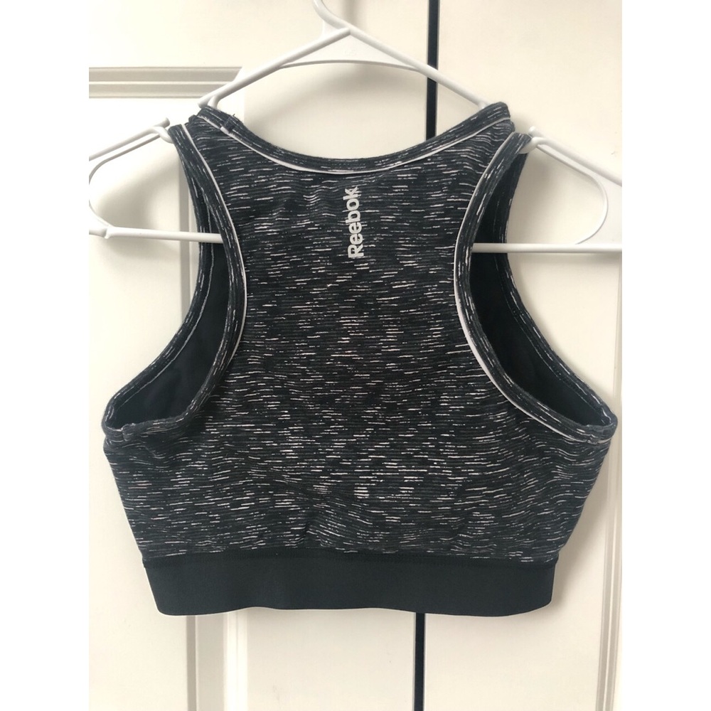 Reebok Women’s Longline Sports Bra Size S